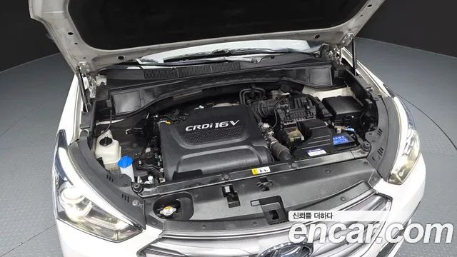 Hyundai Santa Fe 2016 thumb 5