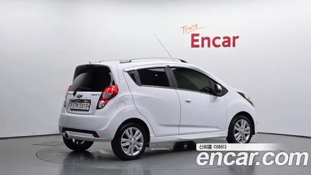 ChevroletGMDaewoo Spark 2013 thumb 2