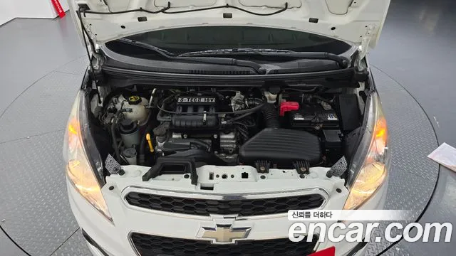ChevroletGMDaewoo Spark 2013 thumb 6
