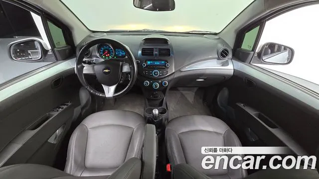 ChevroletGMDaewoo Spark 2013 thumb 7
