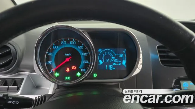 ChevroletGMDaewoo Spark 2013 thumb 8