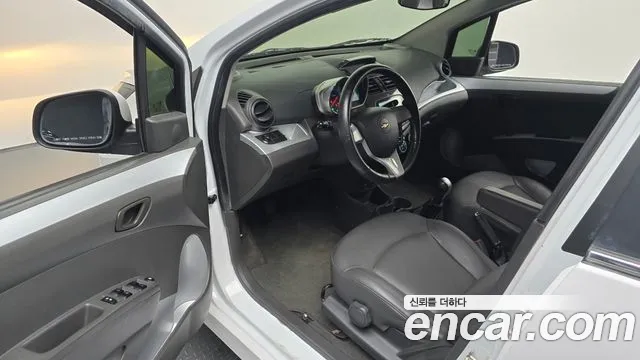 ChevroletGMDaewoo Spark 2013 thumb 10