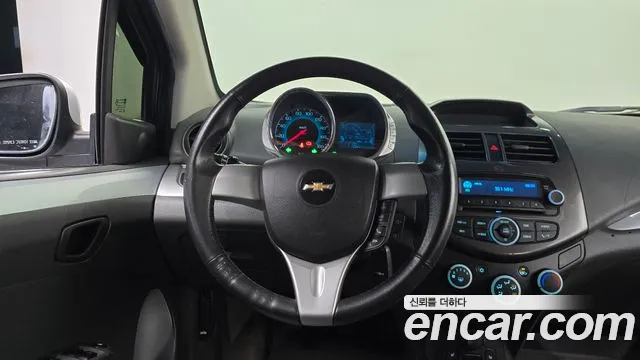 ChevroletGMDaewoo Spark 2013 thumb 12