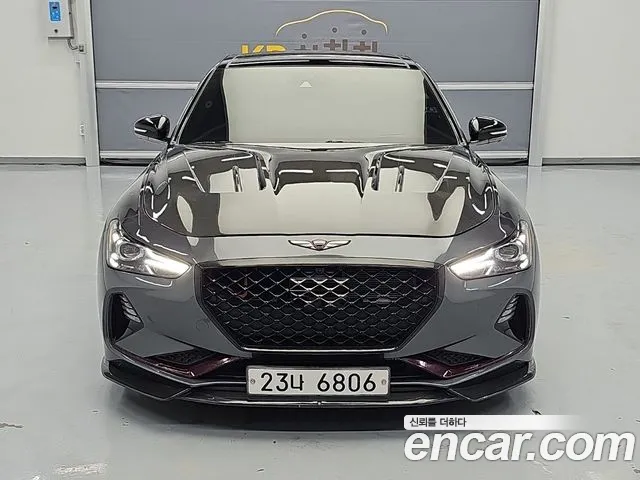 Genesis G70 2018 thumb 2