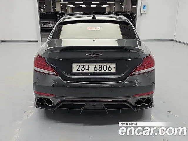Genesis G70 2018 thumb 4