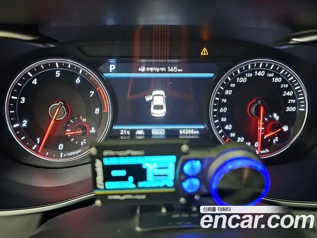 Genesis G70 2018 thumb 5
