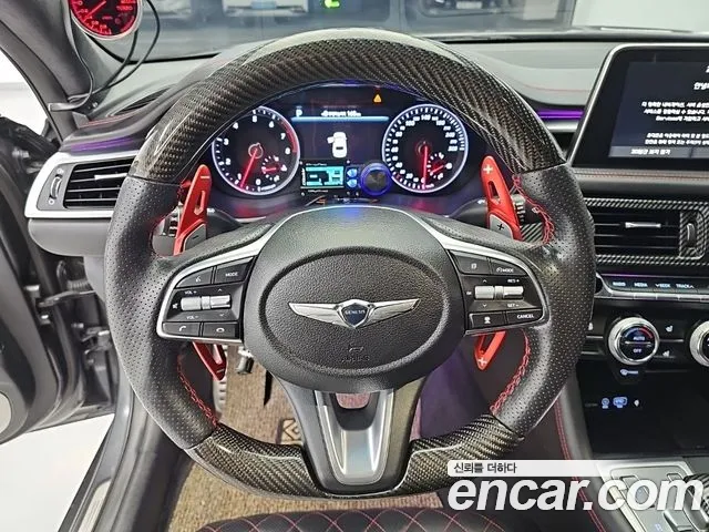 Genesis G70 2018 thumb 6