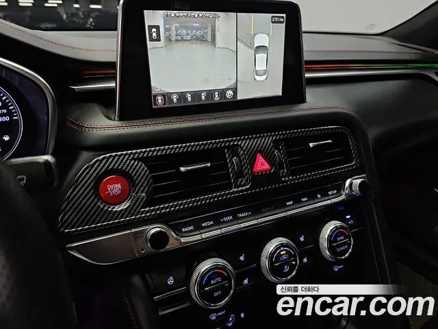 Genesis G70 2018 thumb 8