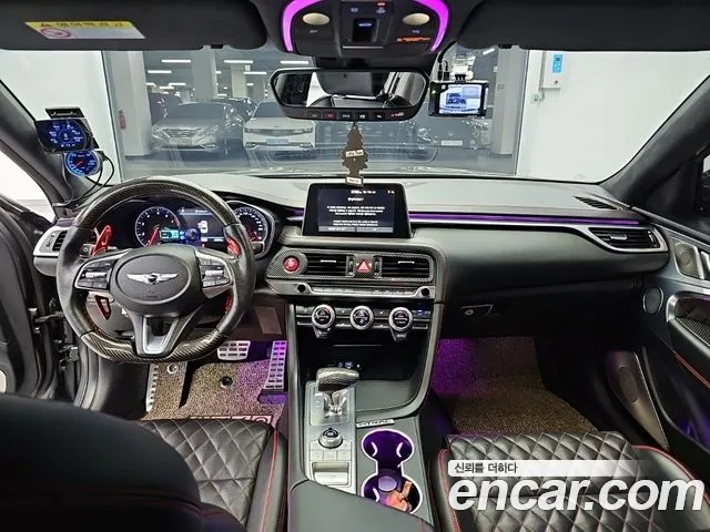Genesis G70 2018 thumb 10