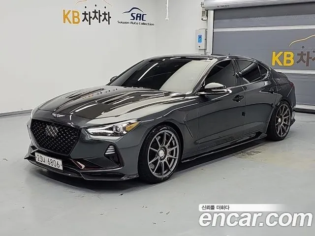 Genesis G70 2018 thumb 11