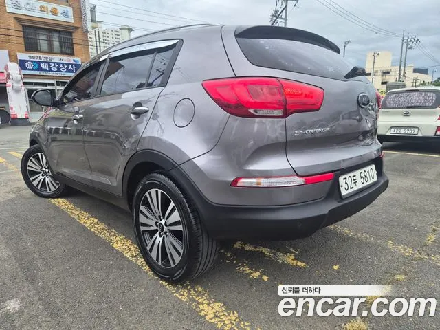 Kia Sportage 2013 thumb 2