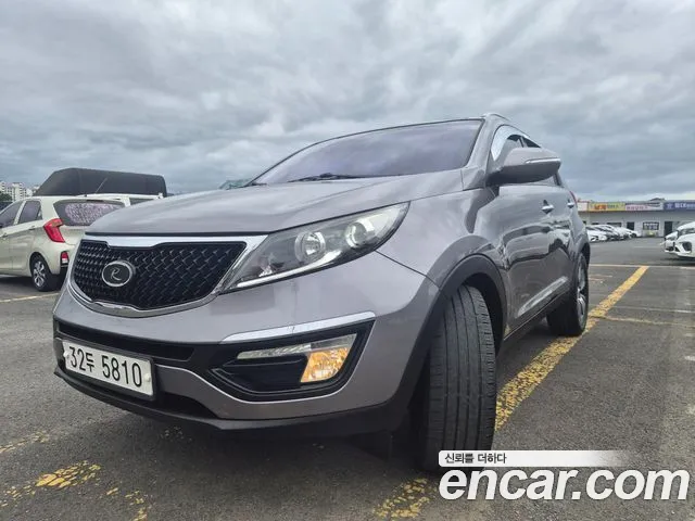 Kia Sportage 2013 thumb 3