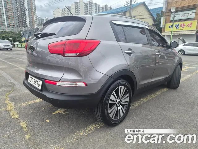 Kia Sportage 2013 thumb 4