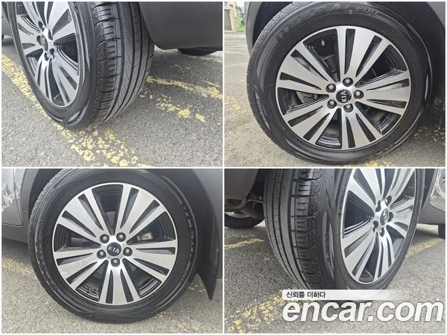 Kia Sportage 2013 thumb 5