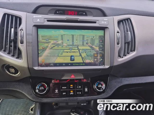 Kia Sportage 2013 thumb 7