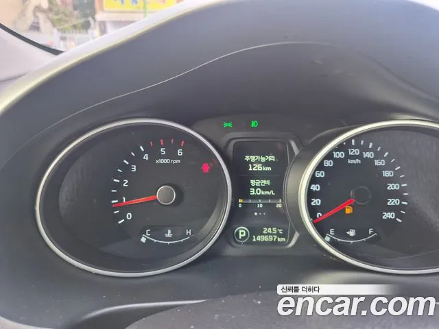 Kia Sportage 2013 thumb 8