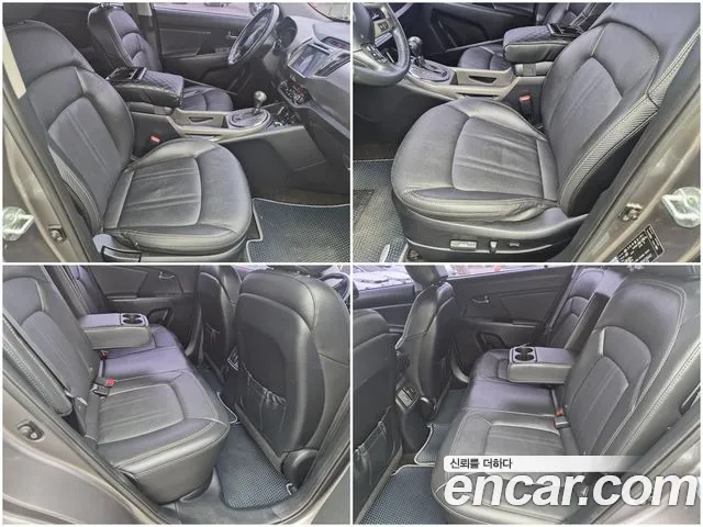 Kia Sportage 2013 thumb 10