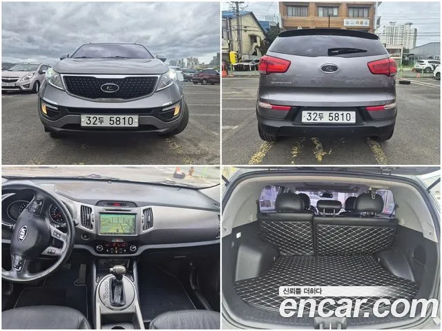 Kia Sportage 2013 thumb 11