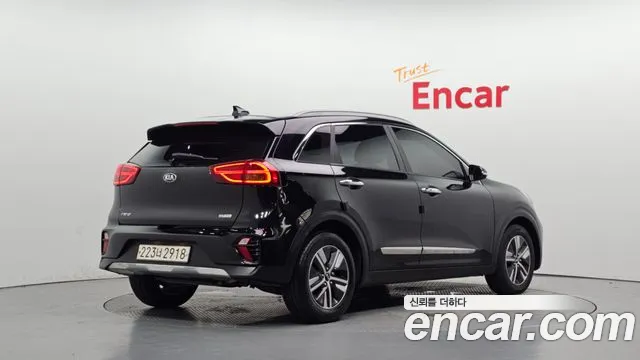 Kia Niro 2019 thumb 2