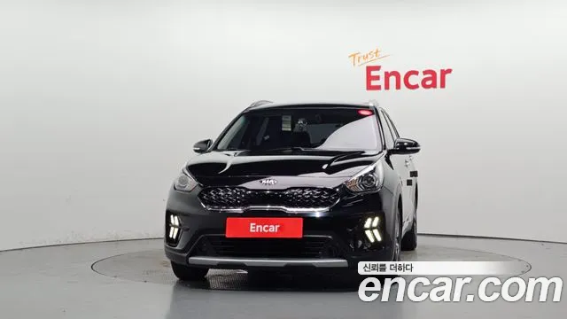 Kia Niro 2019 thumb 3
