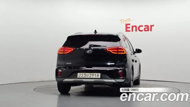 Kia Niro 2019 thumb 4