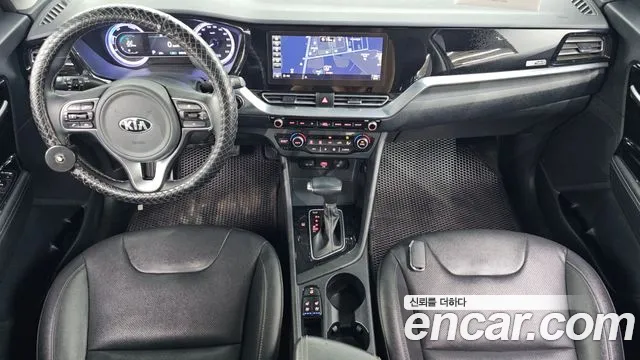 Kia Niro 2019 thumb 7
