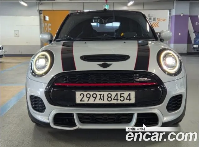 MINI Cooper Convertible 2021 thumb 3