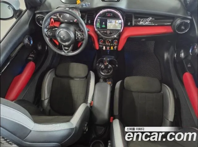 MINI Cooper Convertible 2021 thumb 7