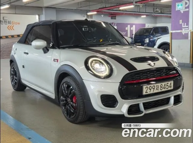 MINI Cooper Convertible 2021 thumb 11