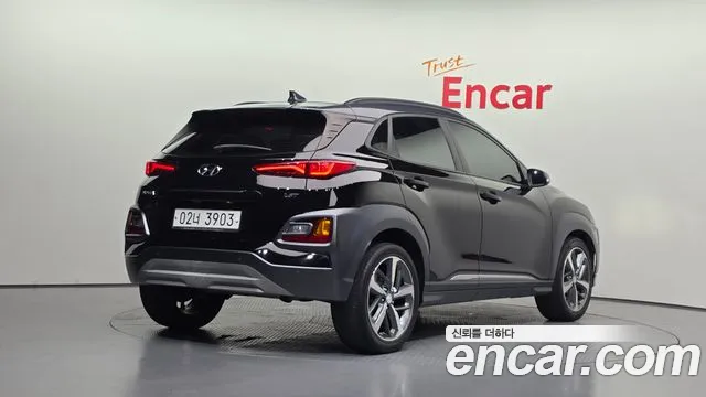Hyundai Kona 2019 thumb 2