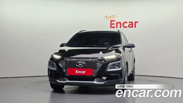 Hyundai Kona 2019 thumb 3