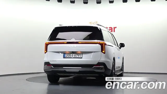 Kia Carnival 2024 thumb 4