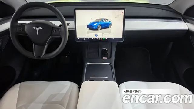 Tesla Model Y 2024 thumb 7