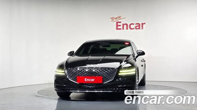 Genesis G80 2021 thumb 3