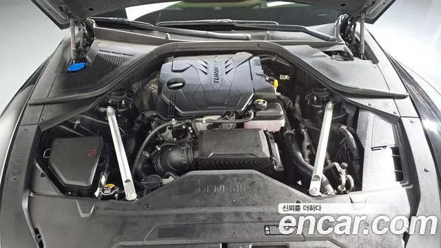 Genesis G80 2021 thumb 6