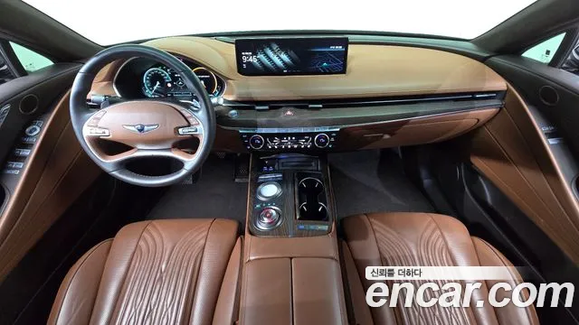 Genesis G80 2021 thumb 7