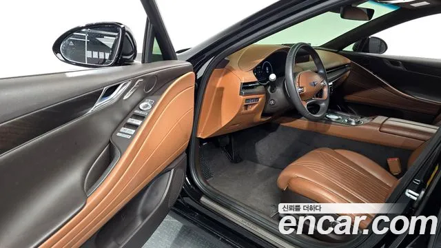 Genesis G80 2021 thumb 10