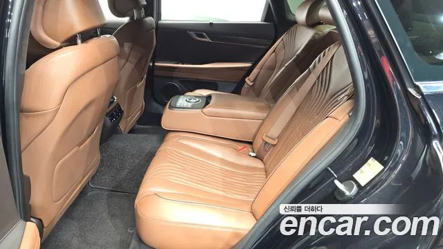 Genesis G80 2021 thumb 11