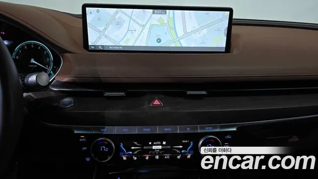 Genesis G80 2021 thumb 12