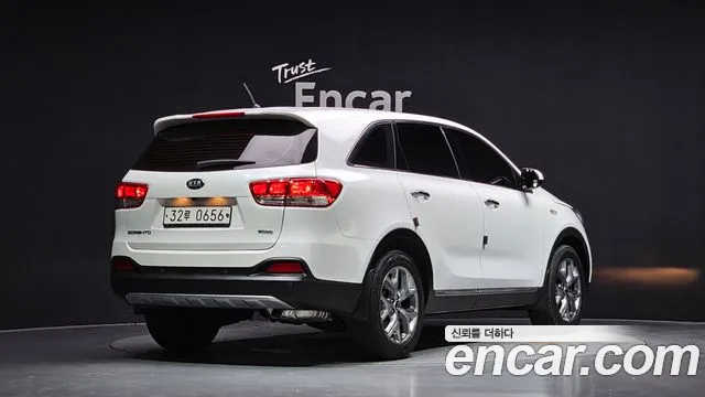 Kia Sorento 2016 thumb 2