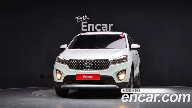 Kia Sorento 2016 thumb 3