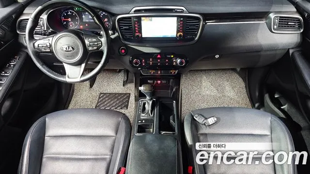 Kia Sorento 2016 thumb 7