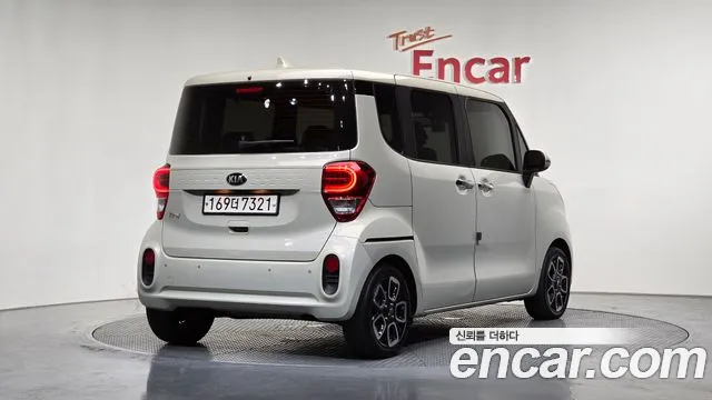 Kia Ray 2021 thumb 2