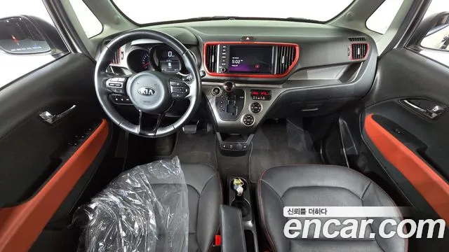 Kia Ray 2021 thumb 7