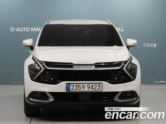 Kia Sportage 2021 thumb 3