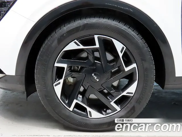 Kia Sportage 2021 thumb 5