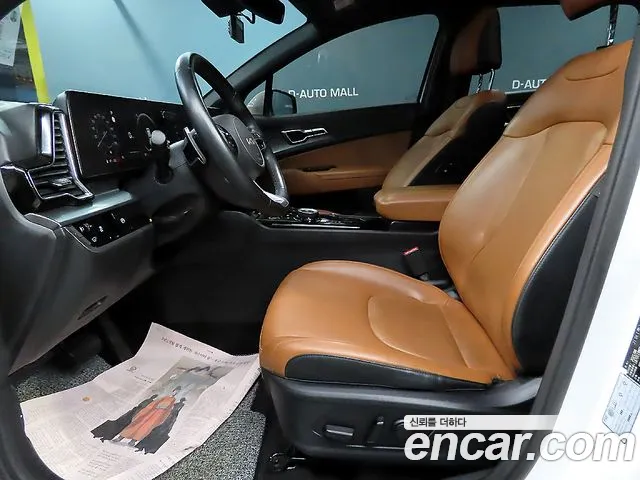 Kia Sportage 2021 thumb 10