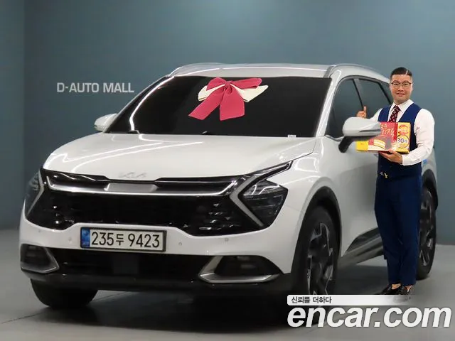 Kia Sportage 2021 thumb 12