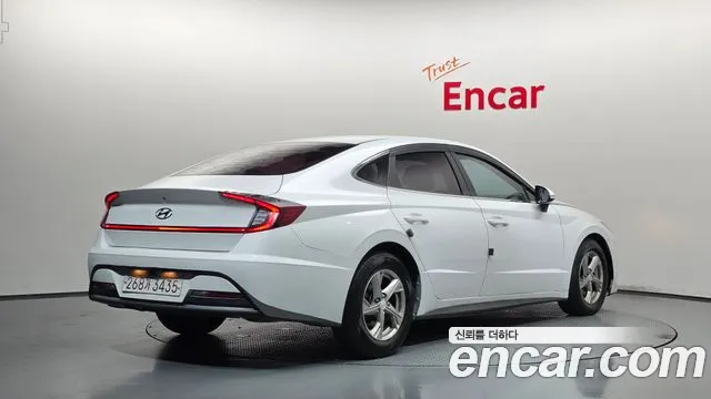 Hyundai Sonata 2019 thumb 2