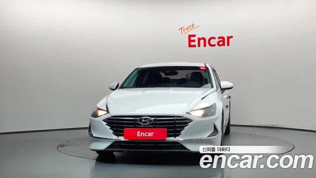 Hyundai Sonata 2019 thumb 3